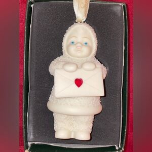 Snowbabies Ornament